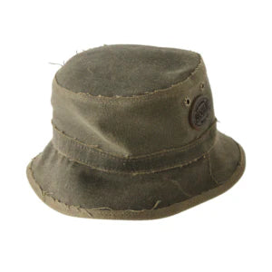 104T Tin Cloth Bucket Hat
