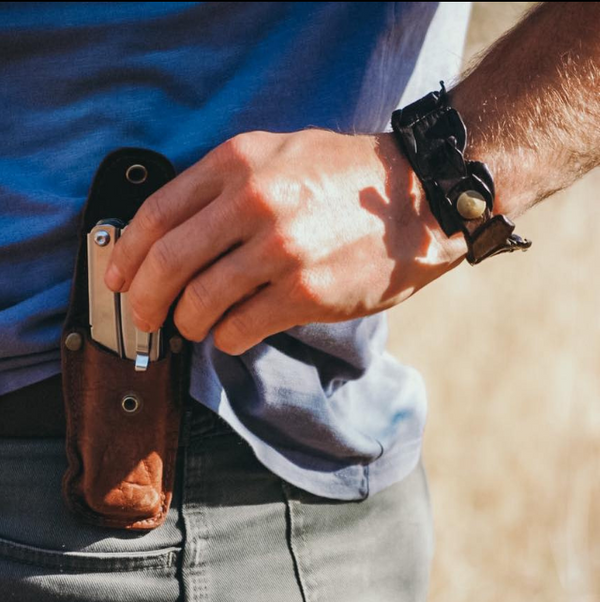 Rogue Buffalo Leatherman / Knife Sheath