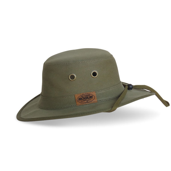 Rogue Munda Hat - Olive